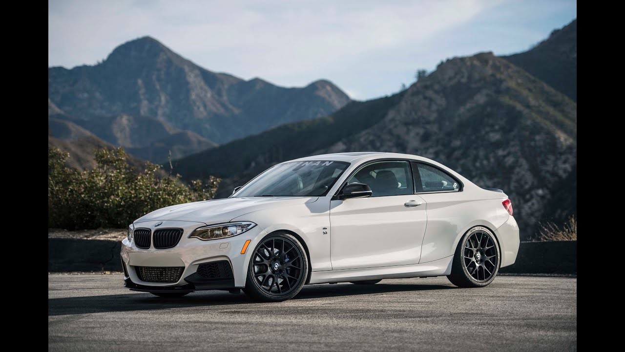 440 HP DINAN S3 BMW M235i -  One Take