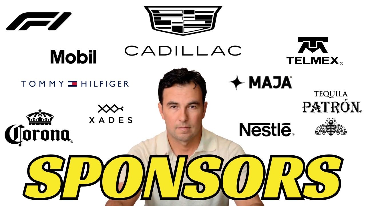 💰 Checo P&eacute;rez y Cadillac: el HURAC&Aacute;N de PATROCINADORES que cambiar&aacute; la F1 para siempre 💰