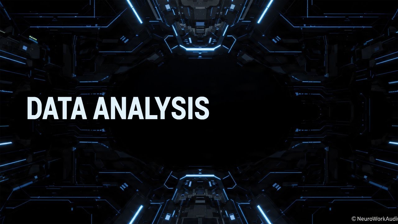 Music for Data Analysis