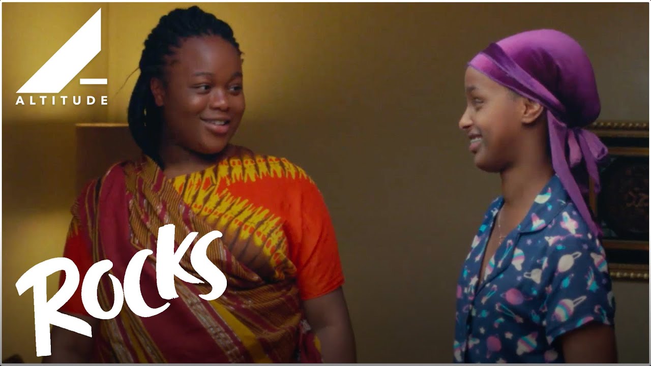 Rocks and Emmanuel Spend The Night At Sumaya's House | ROCKS | Altitude Films