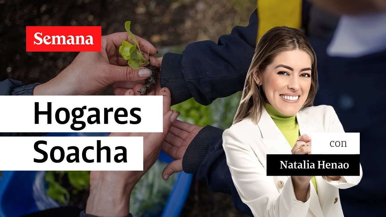 Hogares Soacha | Natalia Henao en Historias Solidarias