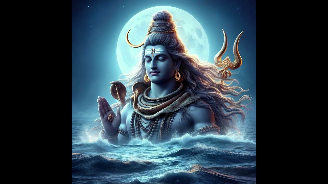 हे नीलकंठ, हे अनंत | Deep Peace Shiv Bhajan | ॐ नमः शिवाय