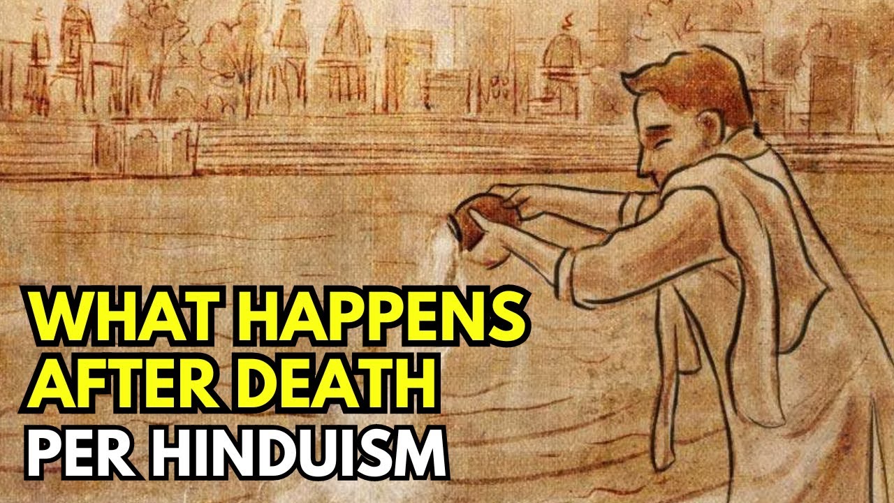 What Happens After Death As Per Garud Purana In Hinduism