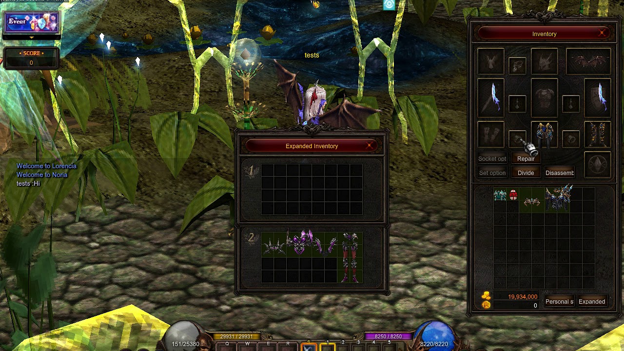 Slayer sockets sets