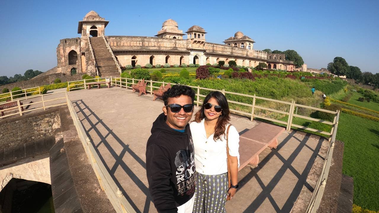 मंडू मांडव मध्य प्रदेश MANDU MANDAV MADHYA PRADESH