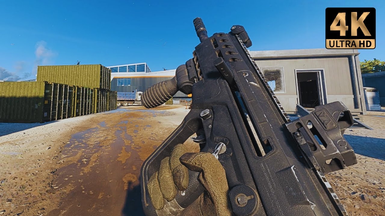 TR-7 | Battlefield 6 GAUNTLET Gameplay 4K (No Commentary)