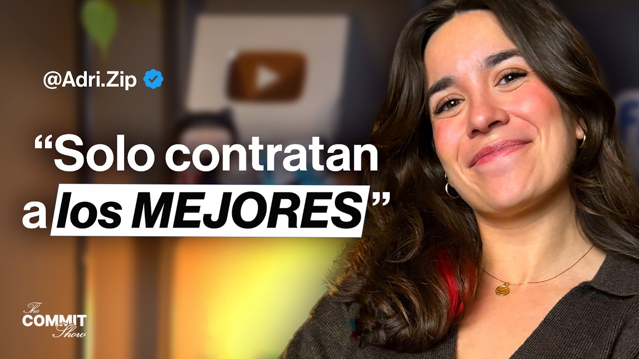 Lo Que Nadie te Cuenta de Trabajar en Google (Adrizip)