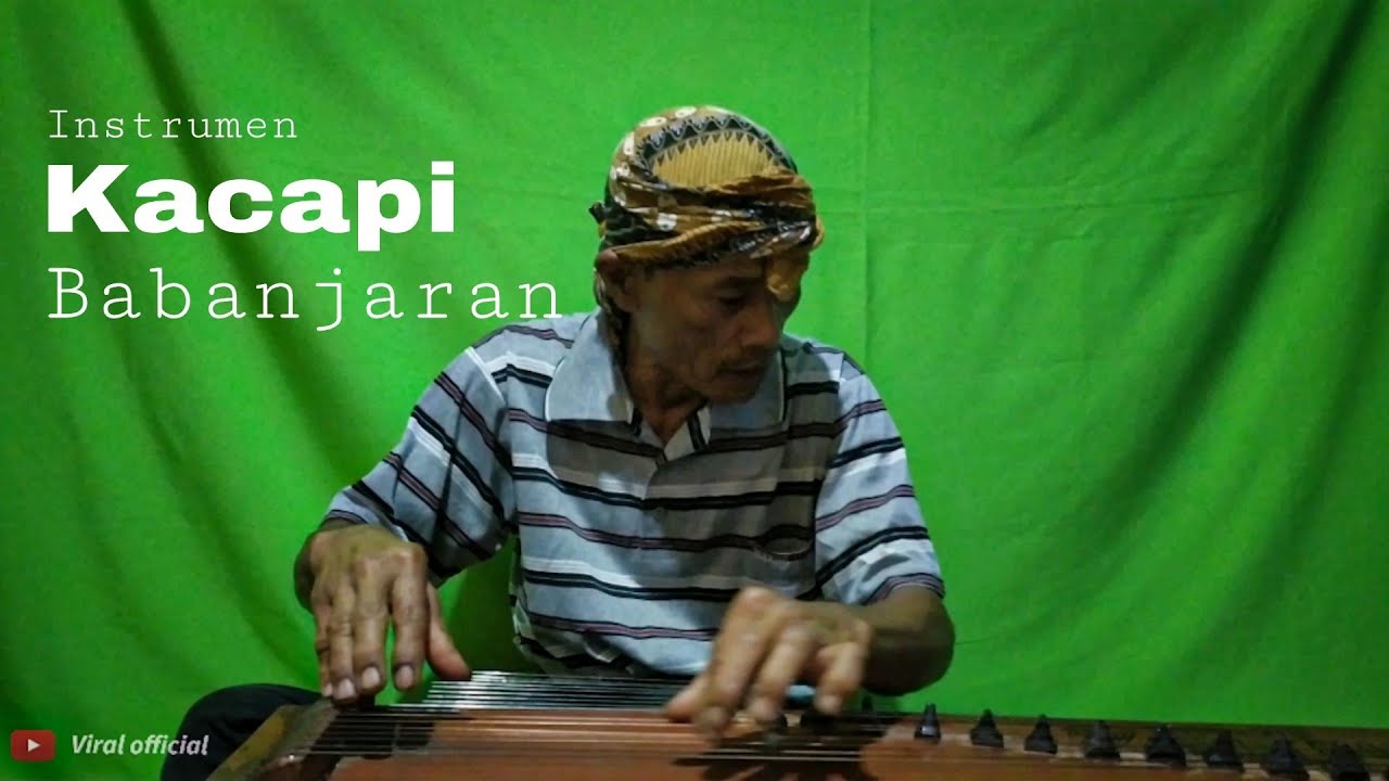 Kacapi bah uci keset | seni musik Indonesia | musik tradisional sunda | seni sunda