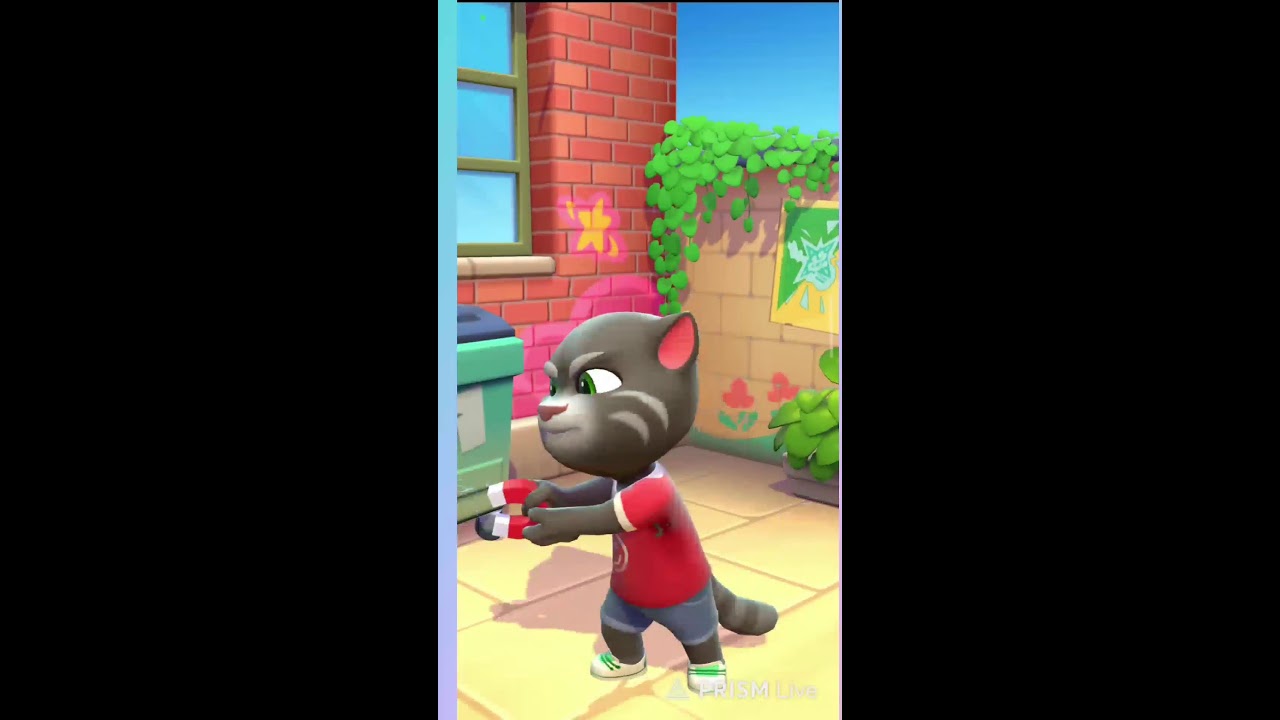 😱 Talking Tom LIVE – Aaj Tom Karega Sabse Funny Prank 😂 | Live Now #TalkingTom #ShortLive #Shorts