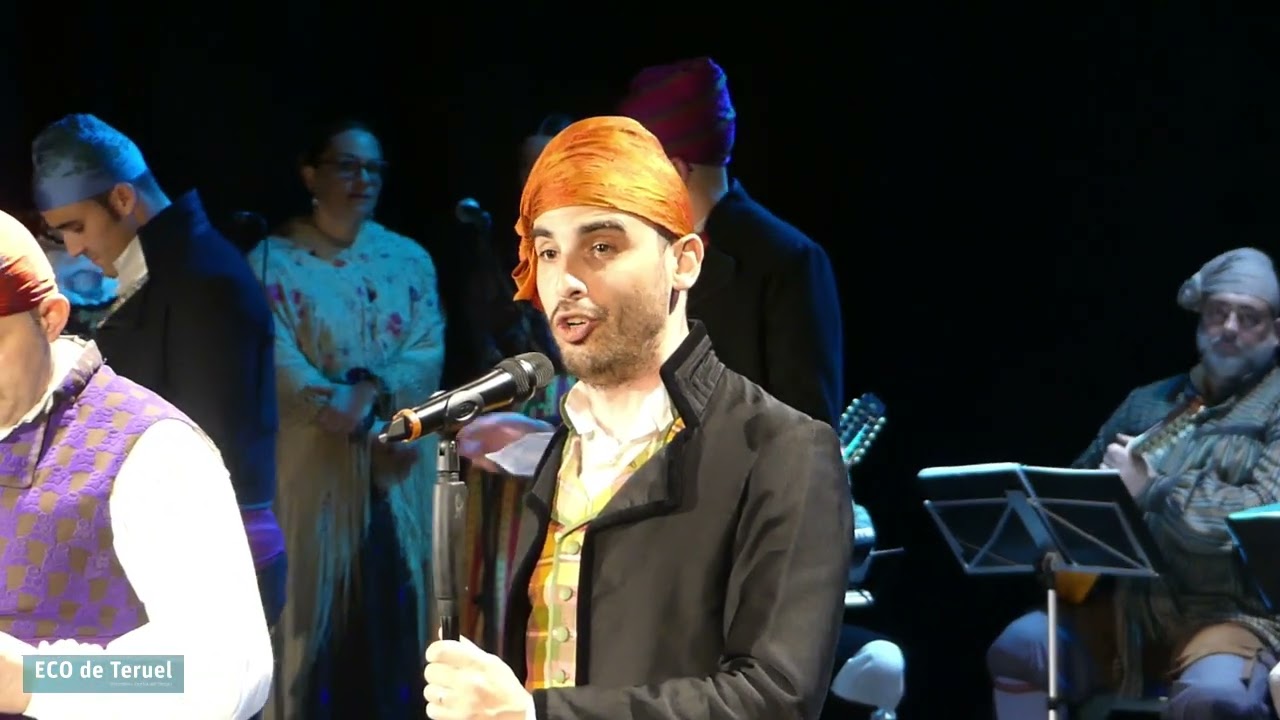 CANTO DE LOS MAYOS TEATRO MARÍN DE TERUEL 2022