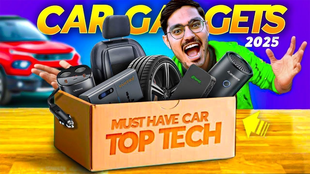 10 Amazing Car Gadgets  Testing🔥   गाड़ी मे ये चीज़ लगा दी तो सारी टेंशन ख़तम
