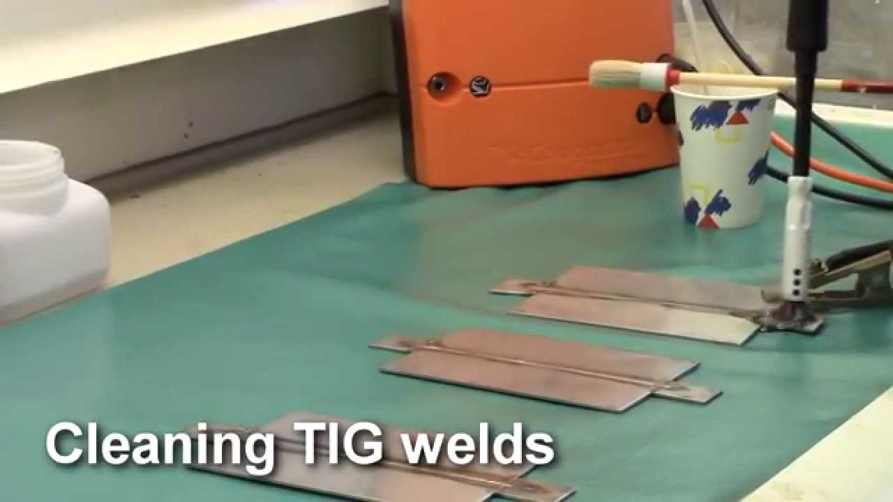 Passivation Testing on Stainless steel