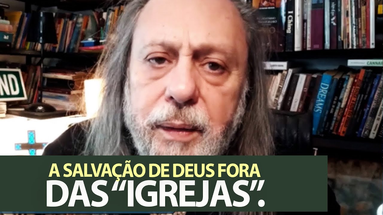 Sem Gnosticismo: A Salvação de Deus fora das 