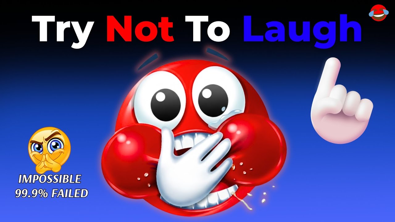 BEST OF Try Not To Laugh Challenge (99.9% FAILED 🤣) - You Laugh You Lose - Part 103!!