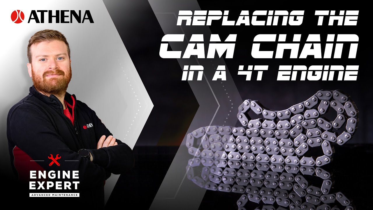 Master the art of cam chain replacement on your CRF250R: a step-by-step guide
