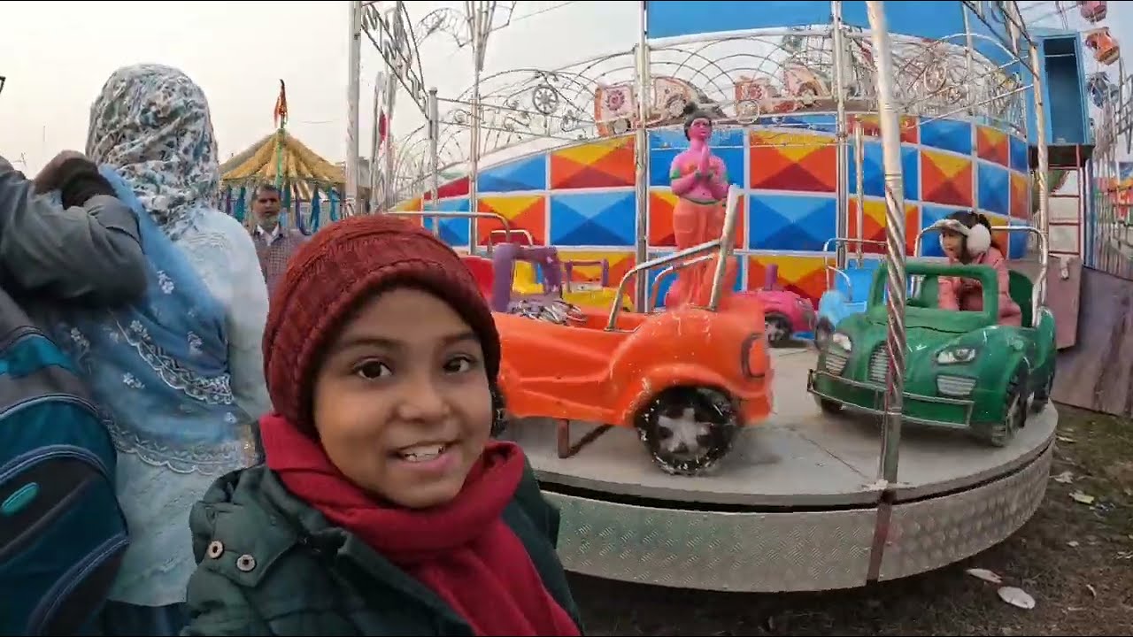 Khagra Mela Kishanganj 🥰