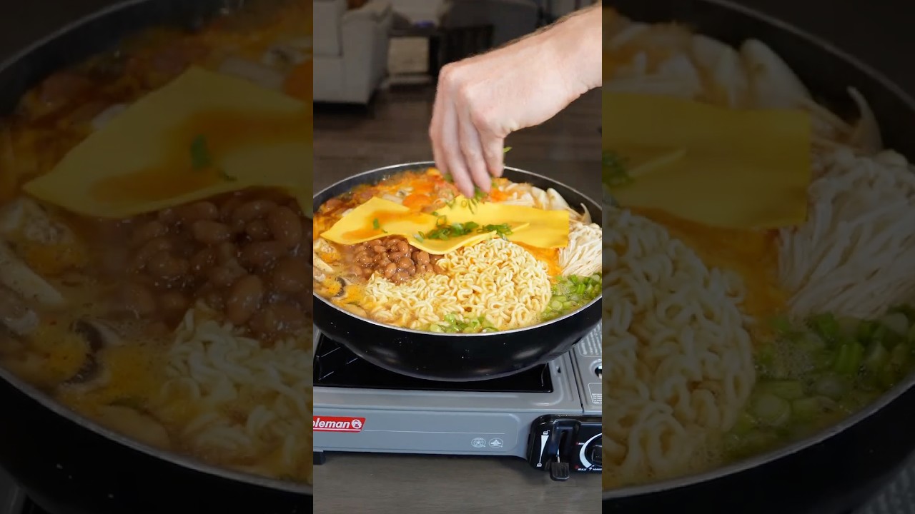 Buddha Jjigae #shorts
