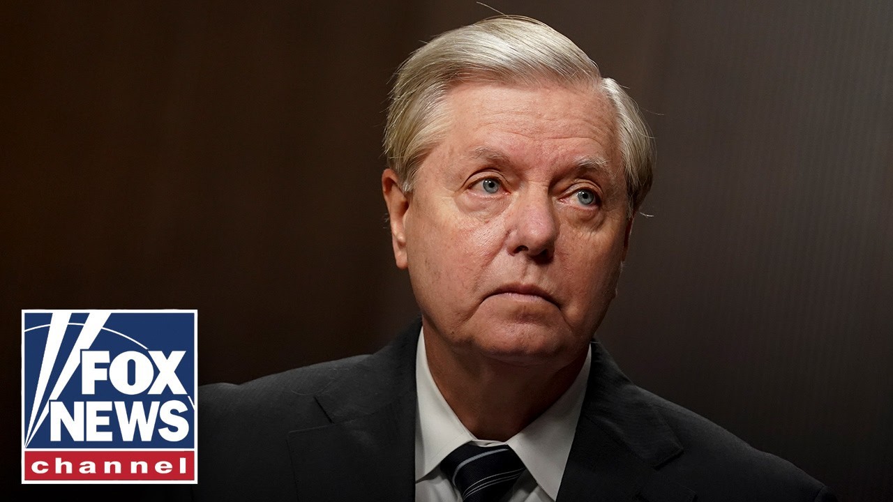 WATCH LIVE: Sen Lindsey Graham honored in funeral at Washington National Cathedral