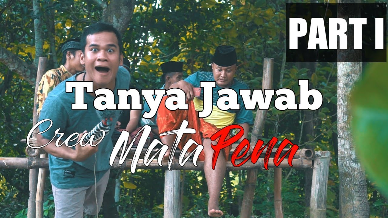 Q & A Crew Mata Pena |PART 1