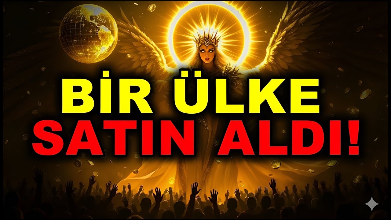 SEÇİLMİŞ KİŞİ, FOTOĞRAFINI BİR MİLYARDERE VERDİLER — SENİN İÇİN KOSKOCA BİR ÜLKE SATIN ALDI!