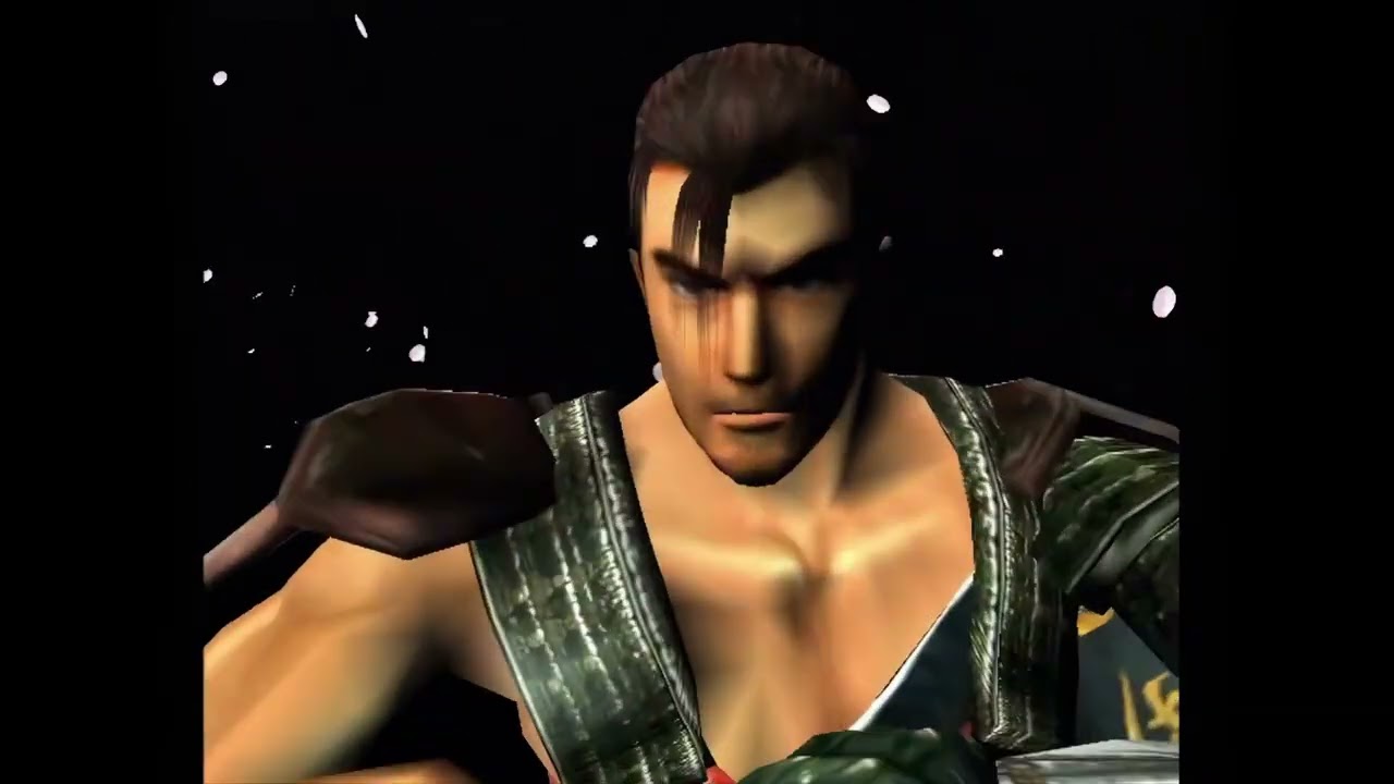 Soul Calibur • 4K AI Upscaled Opening • DC