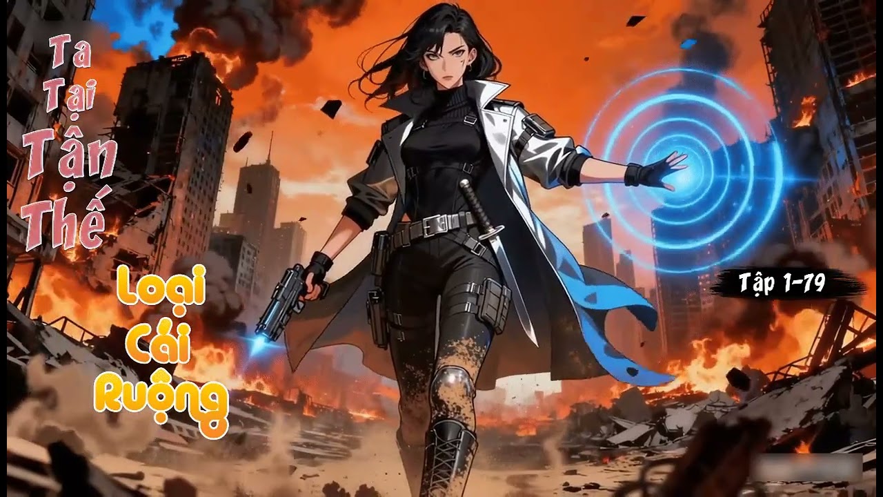 [FULL AUDIO] TA TẠI TẬN THẾ LOẠI CÁI RUỘNG Tập 1-79