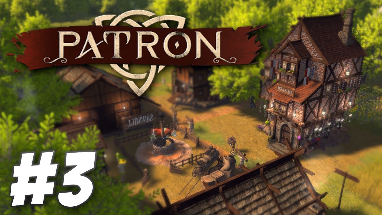 Master of Coin | Patron (Part 3)