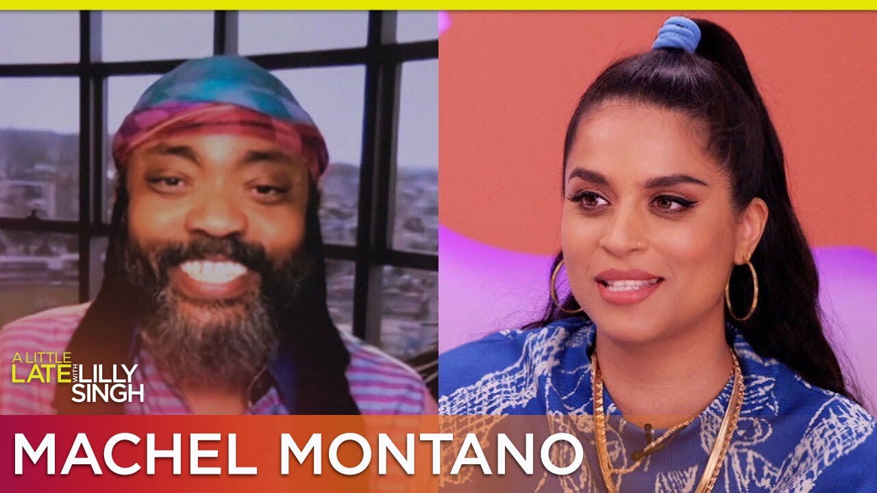 Machel Montano Got Married During Carnival