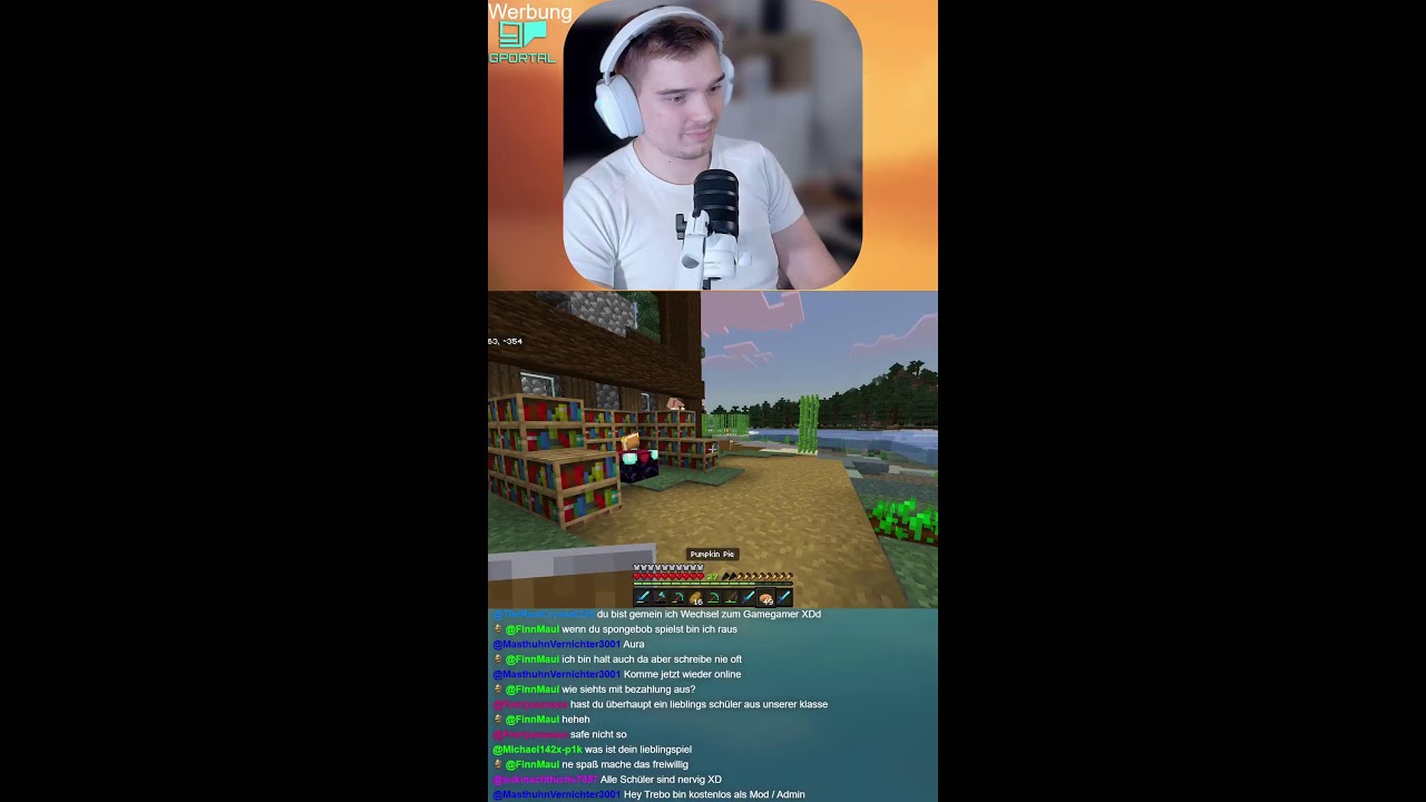 Gemeinsamer Minecraft Bedrock Server 🚀– JEDER kann mitspielen! #minecraft