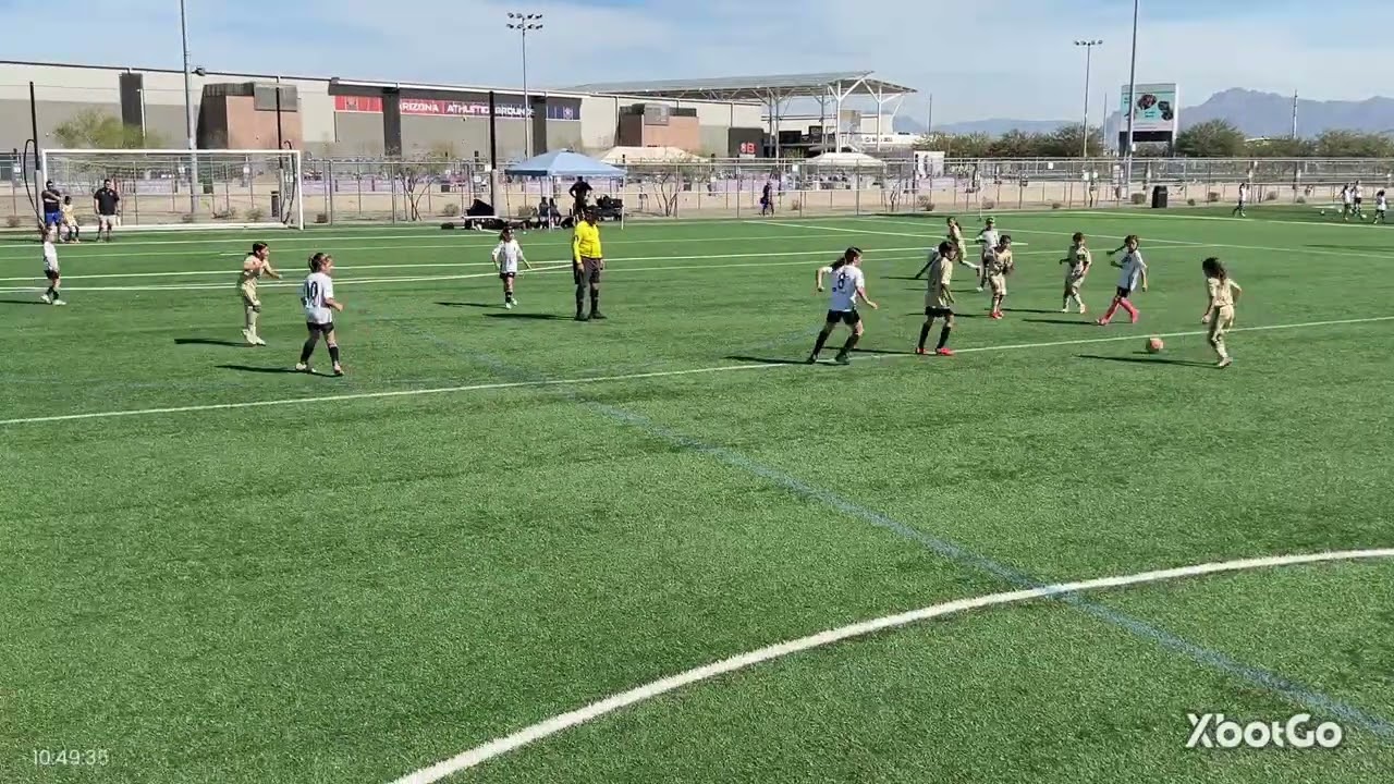 Royals vs Phoenix Rising FC Scottsdale 2nd half