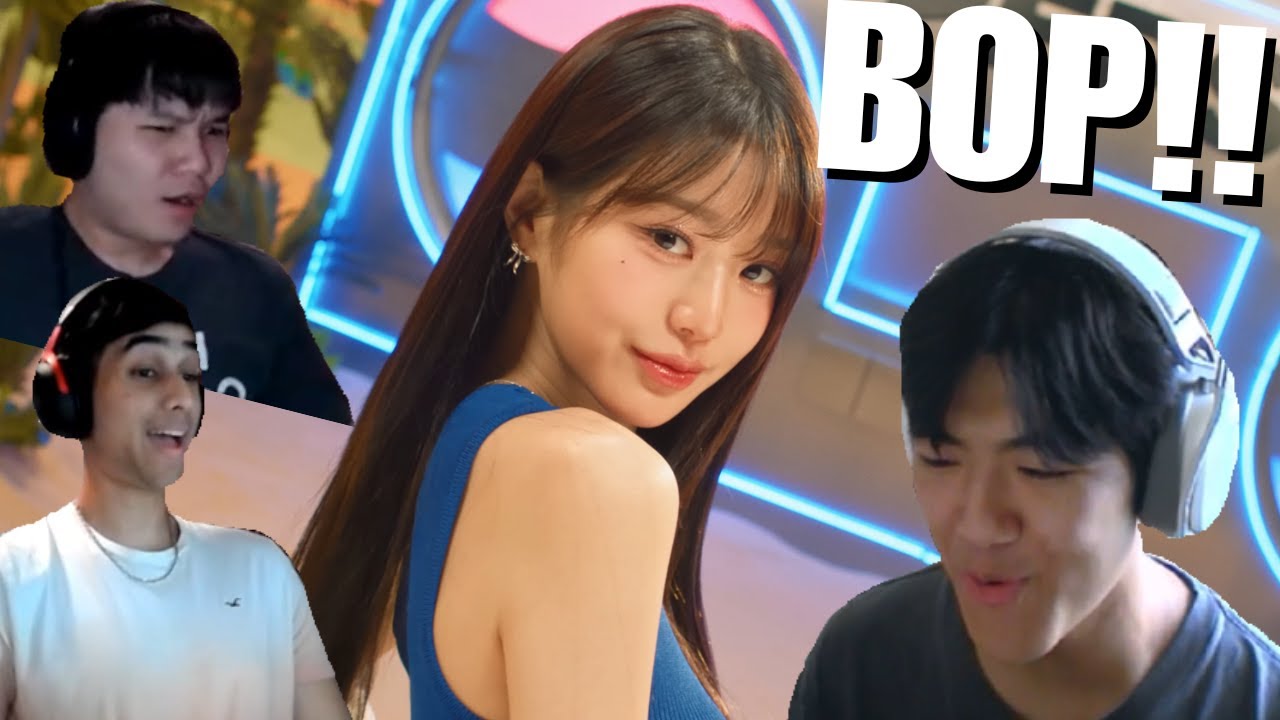 IVE 아이브 'SUMMER FESTA' MV | REACTION