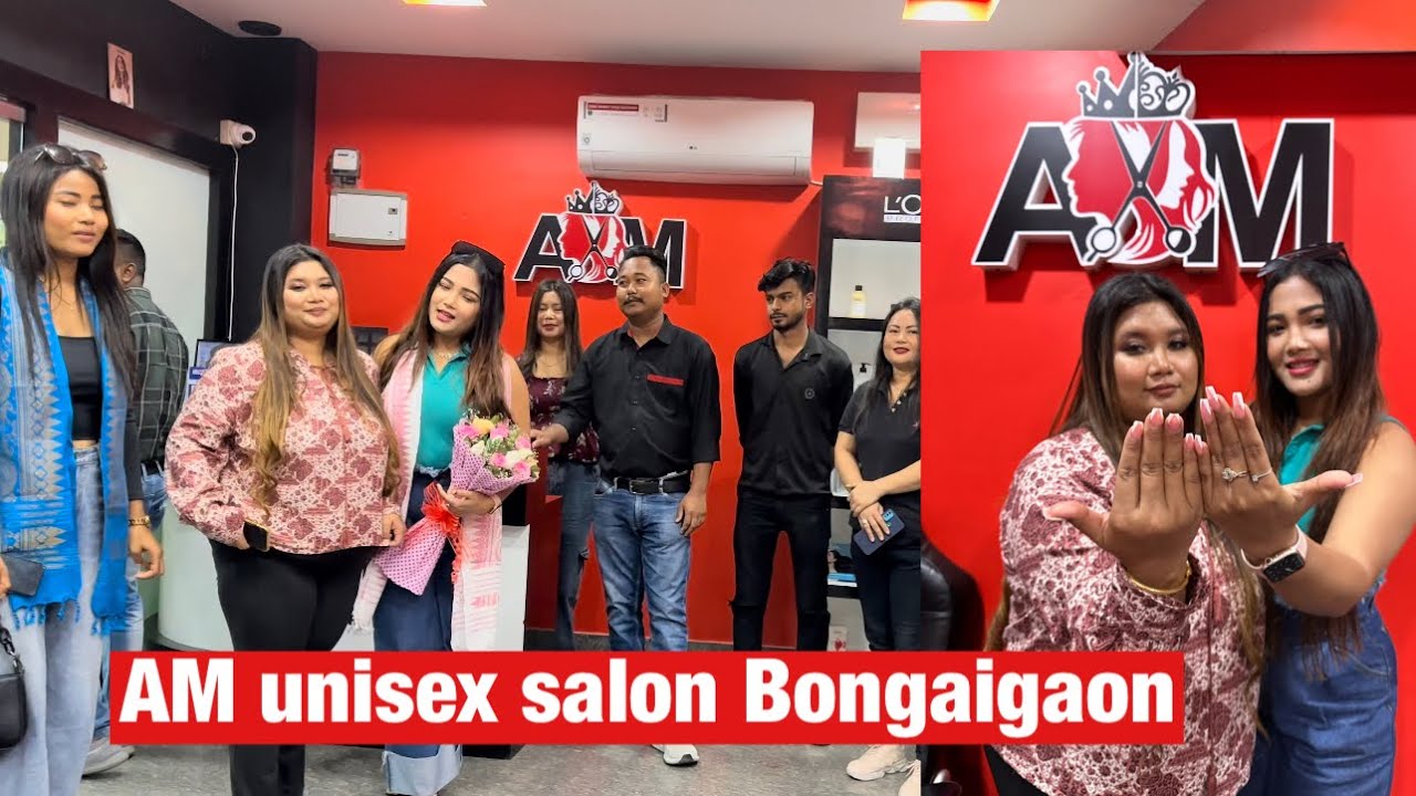 Nail extensions khamjabai guys Bongaigaon aao😍