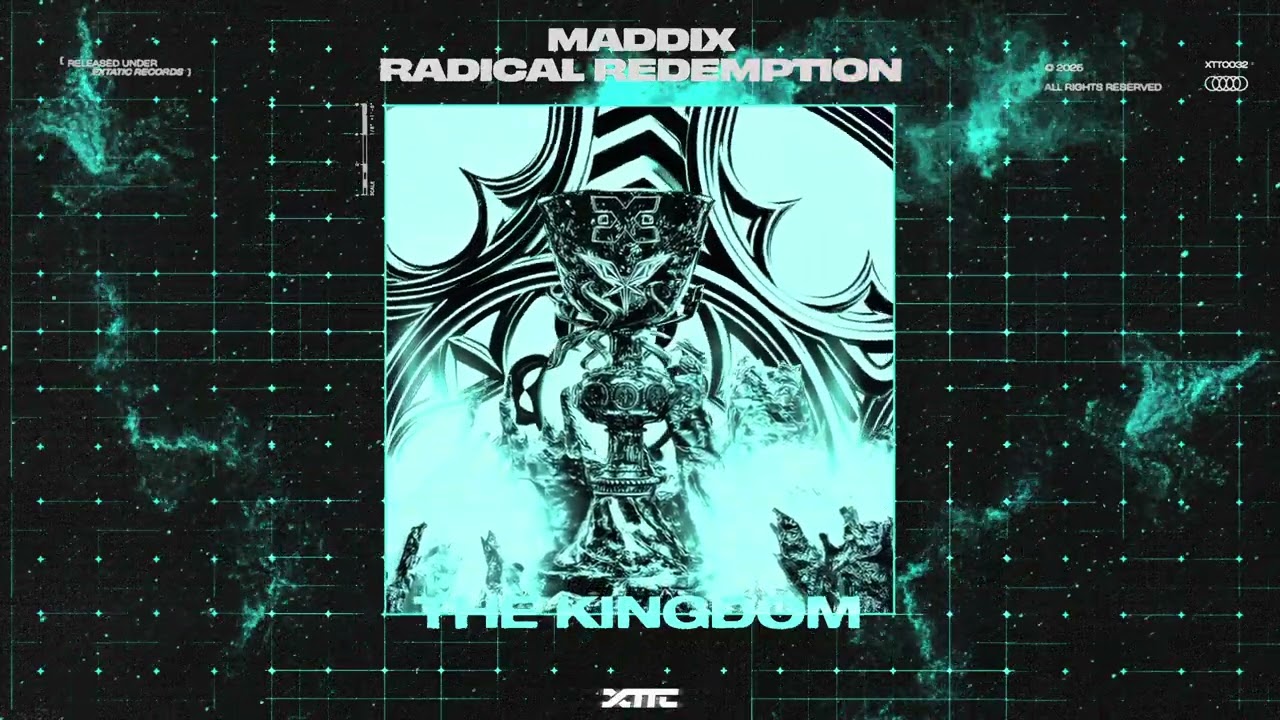 Maddix & Radical Redemption - The Kingdom