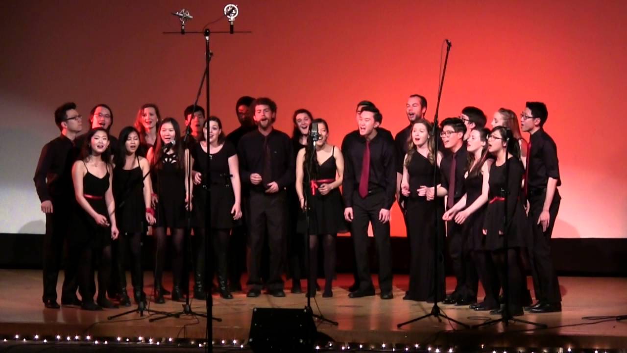 UBC A Cappella - 'Dusty Trails' - Lucius