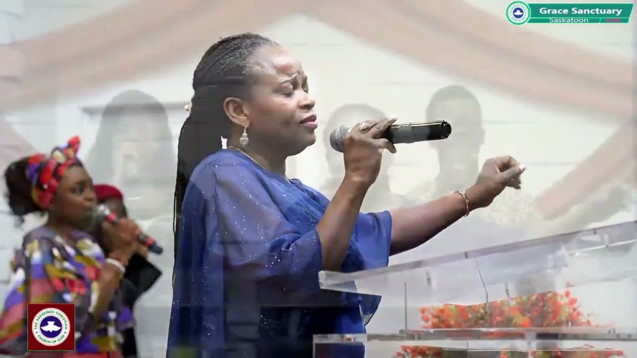 His Covenant @ RCCG Grace Sanctuary's Special Thanksgiving Service.