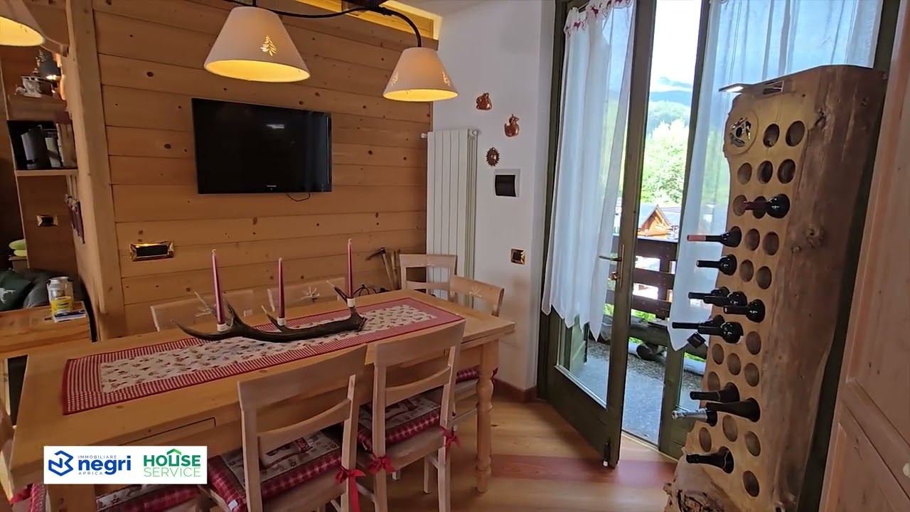 Aprica Importante appartamento in vendita