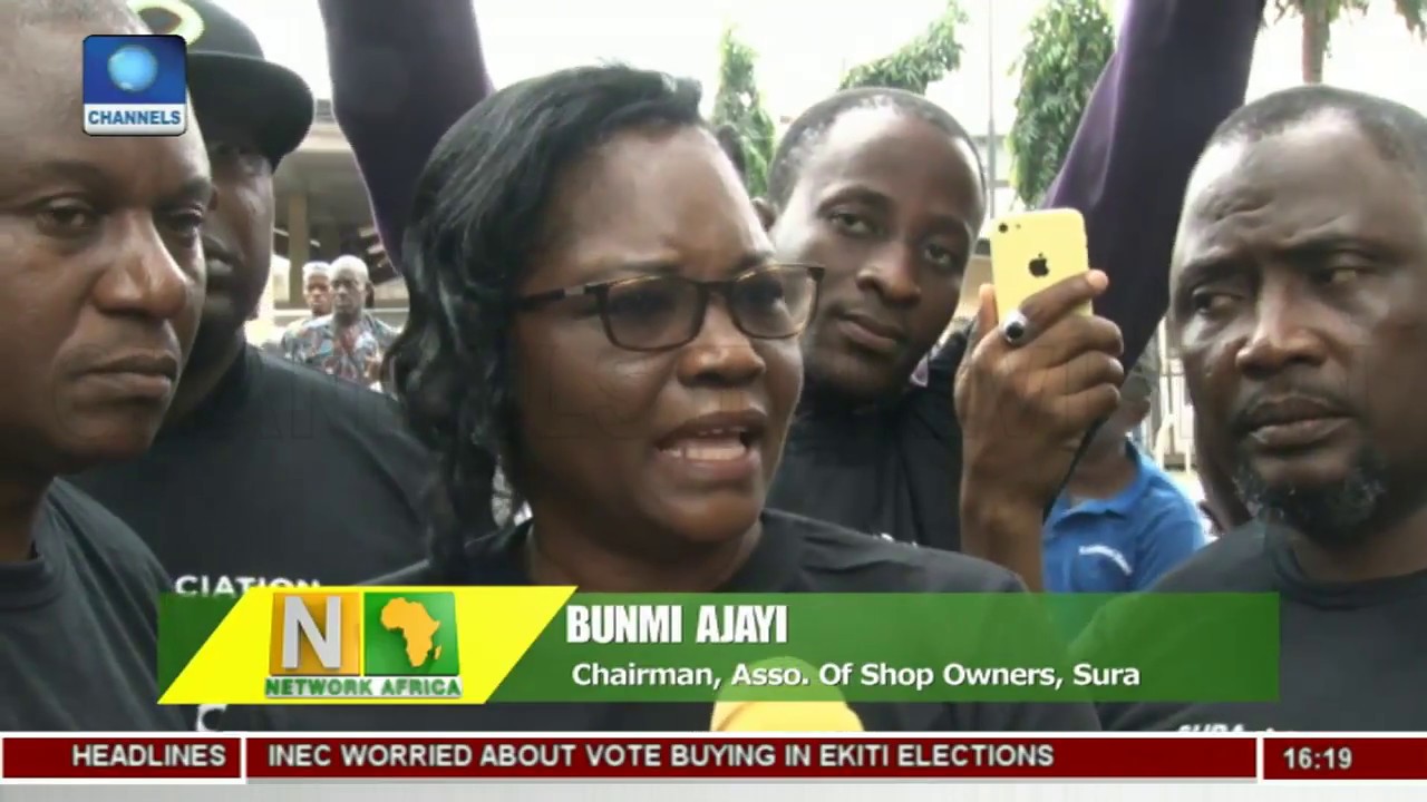 Nigerians Frustrated Over Poor Power Supply Service |Network Africa|