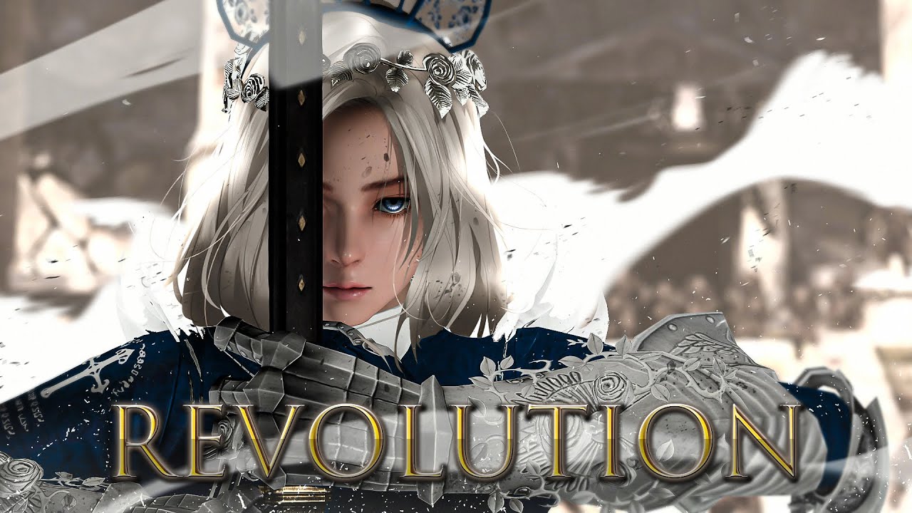 【GMV】 Revolution