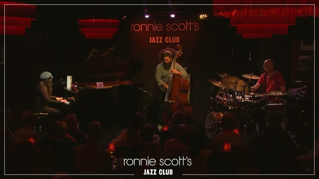 Rachel Z & Omar Hakim Trio w/ Jonathan Toscano - ESP (live at Ronnie Scott's)