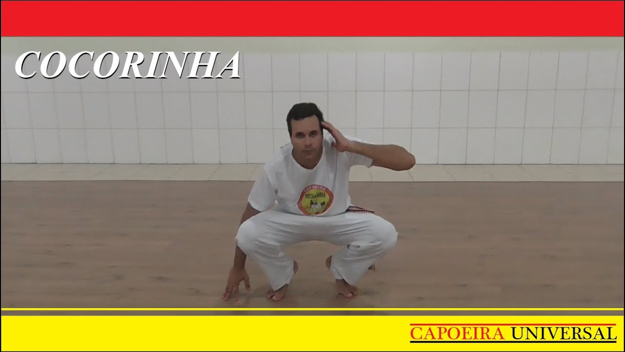 4 Movimentos Básicos de Defesa da Capoeira |  Parte 1 |  Cocorinha