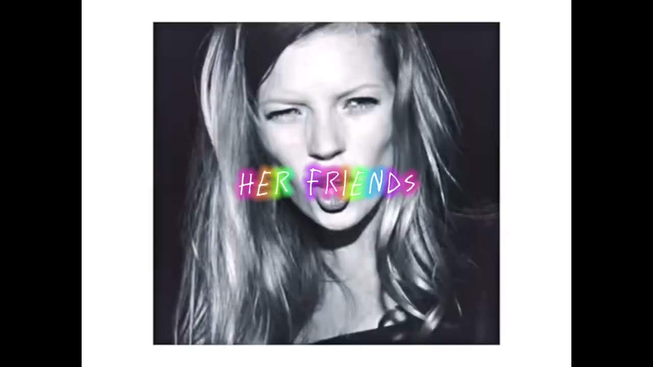 Nettspend - &ldquo;Where her friends?&rdquo;(unreleased)@DJLDR
