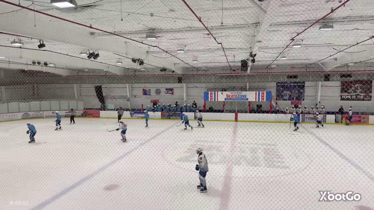 16U Ice Storm