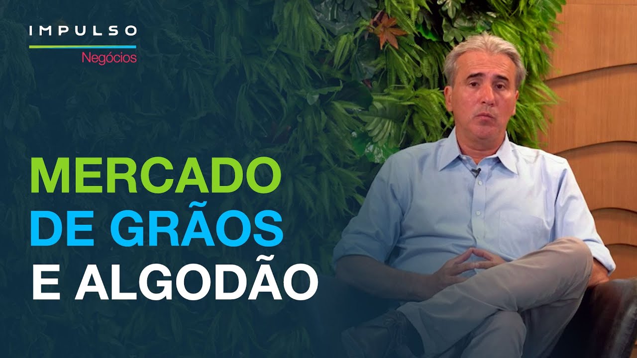 Mercado de grãos em alta! | Impulso Negócios EP. 158