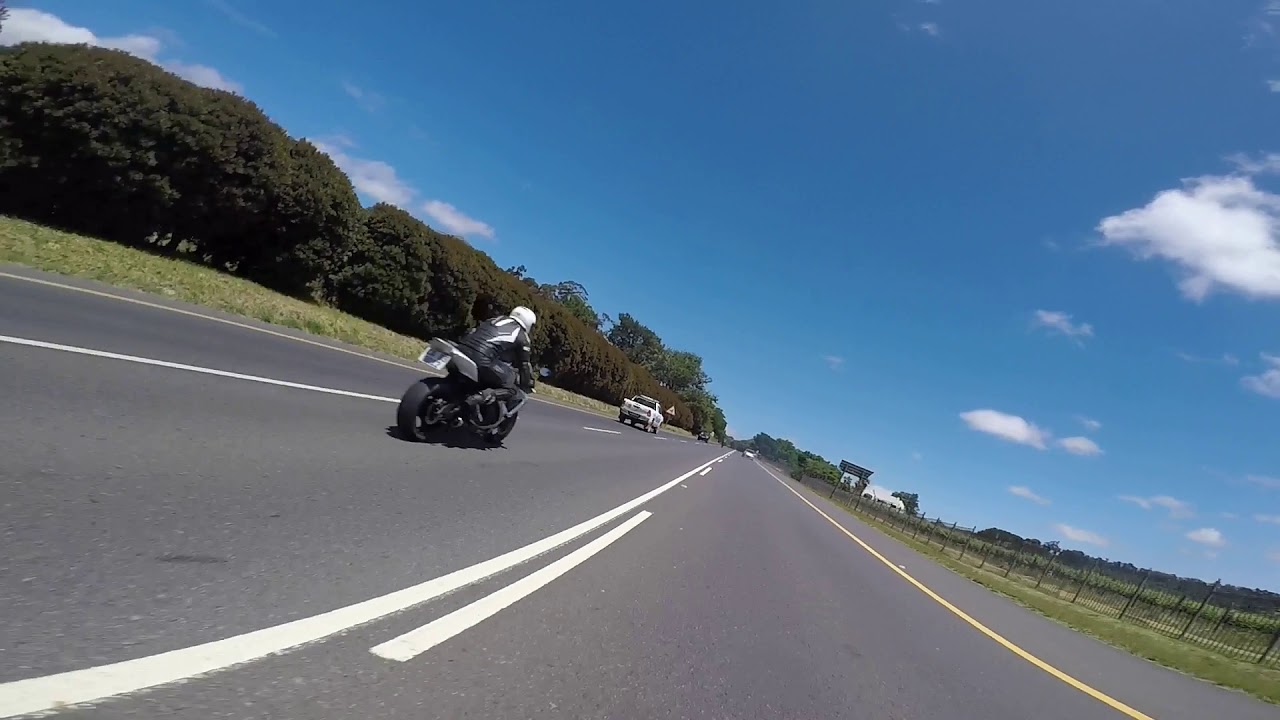 Hyosung GT650R Got that Fun Horsepower!