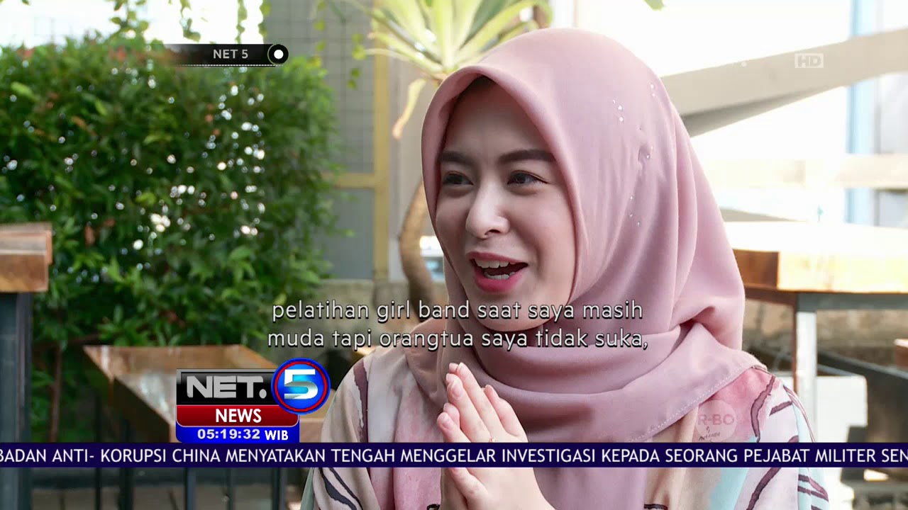 Ayana Muslimah Korea Inspiratif - NET 5