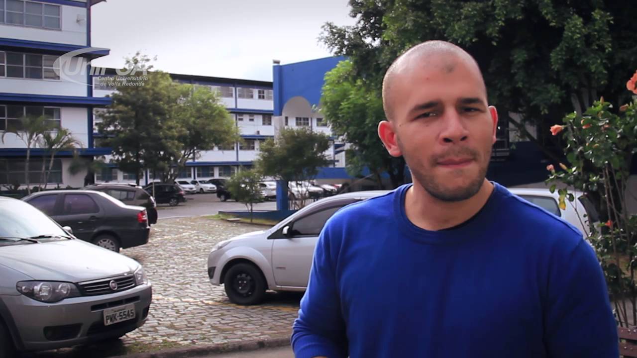 UniFOA - SEGURAN&Ccedil;A