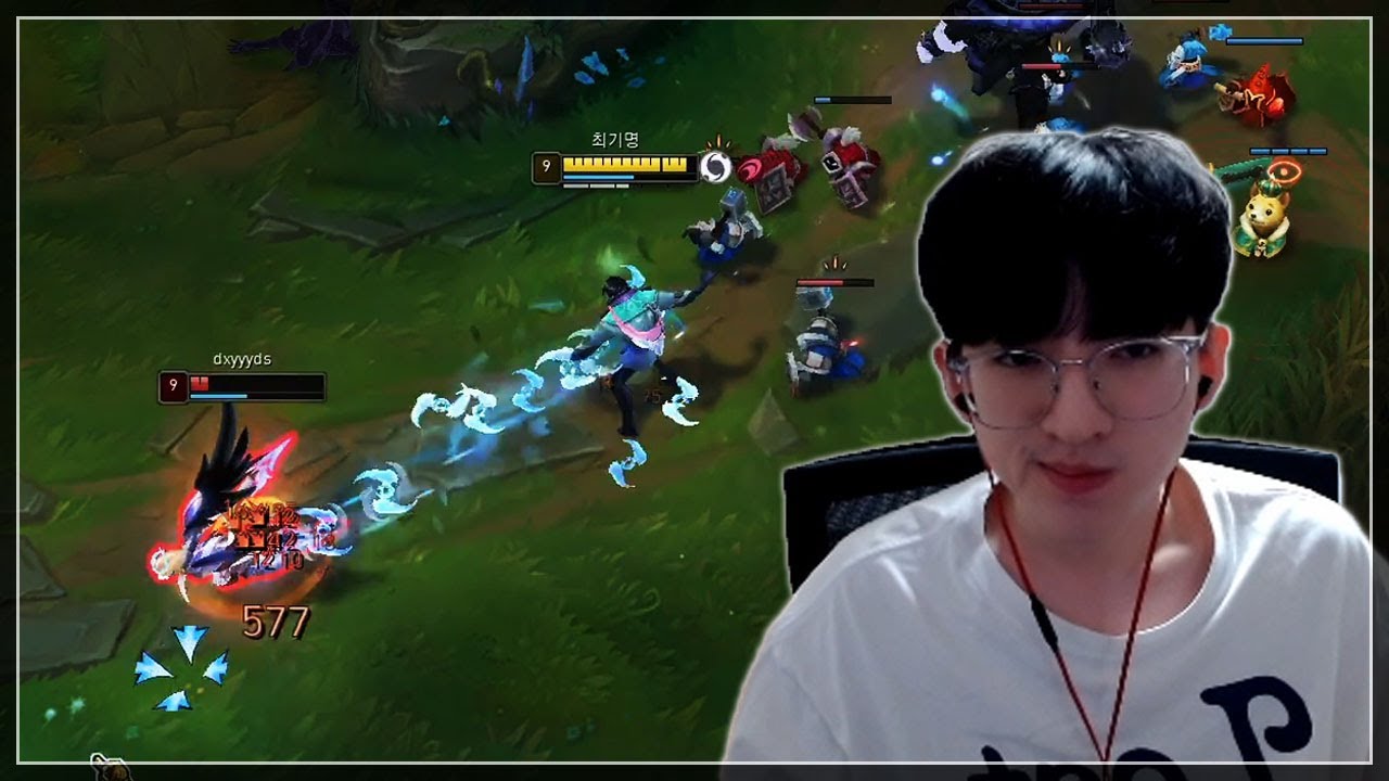 섹시한 원딜 챔프 1위