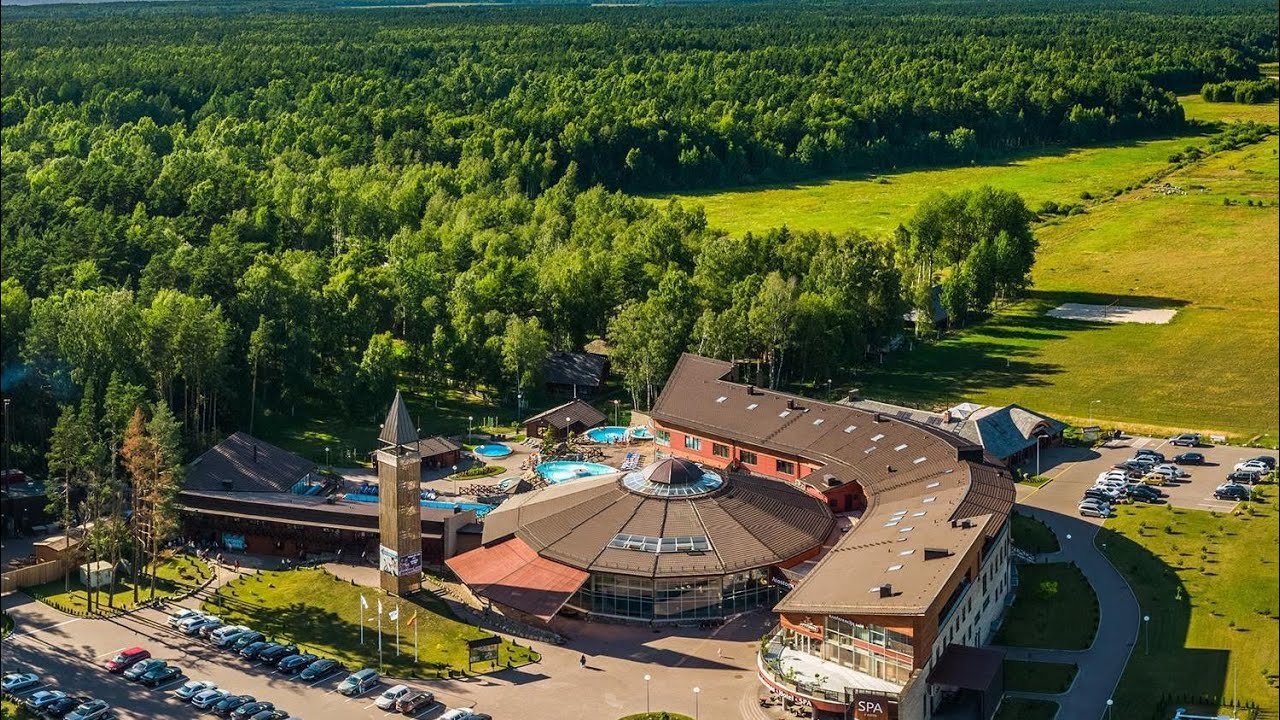 Atostogų Parkas Hotel, Palanga, Lithuania | 360 Travel Facts