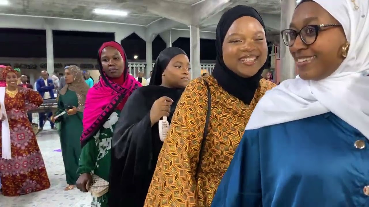 TOIRAB : HAMIDOU MMADA & TOILABIA MOHAMED MIRADJI / MOIDJA PARIS 27 JUILLET 2024