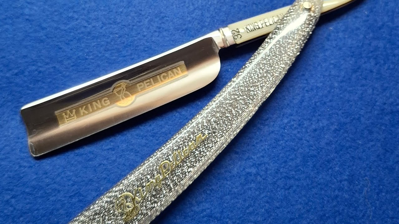 King Pelican 32 - 13/16 - Full Hollow Ground - Nichiri Co. LTD / Tokyo Japan 
